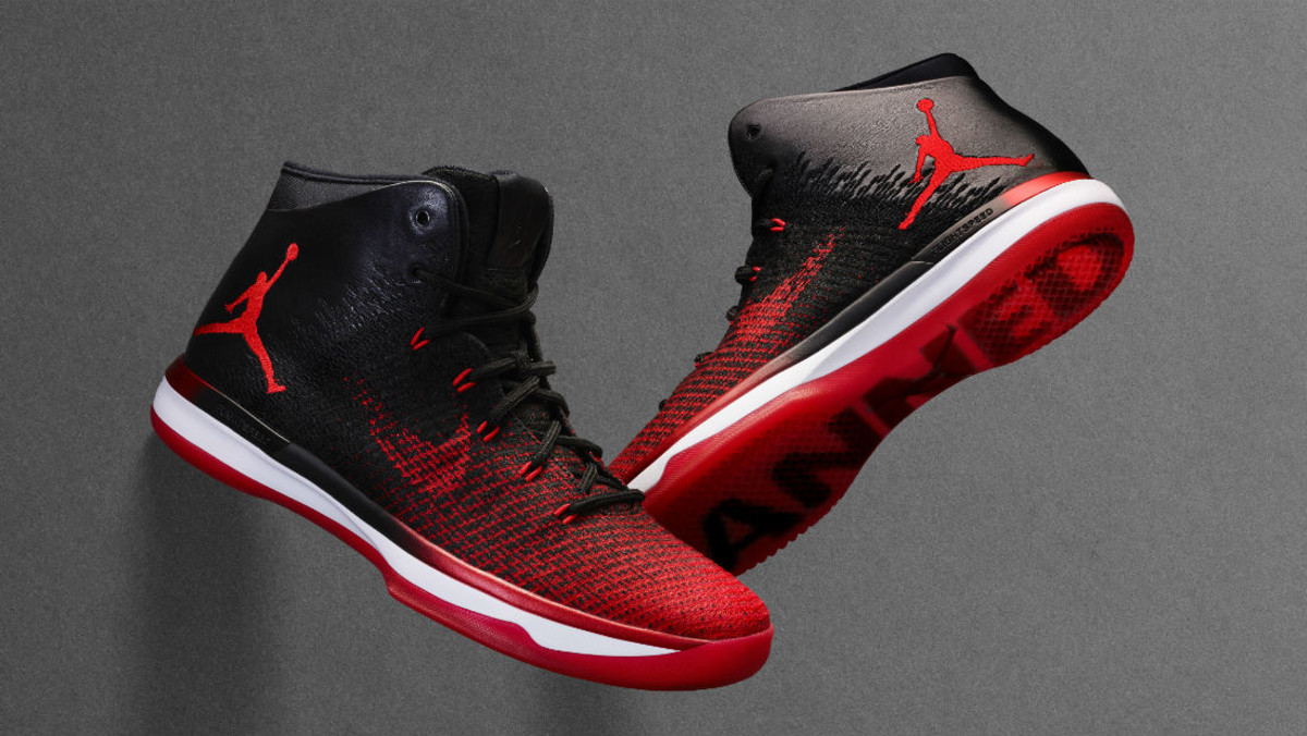 chaussure jordan noir