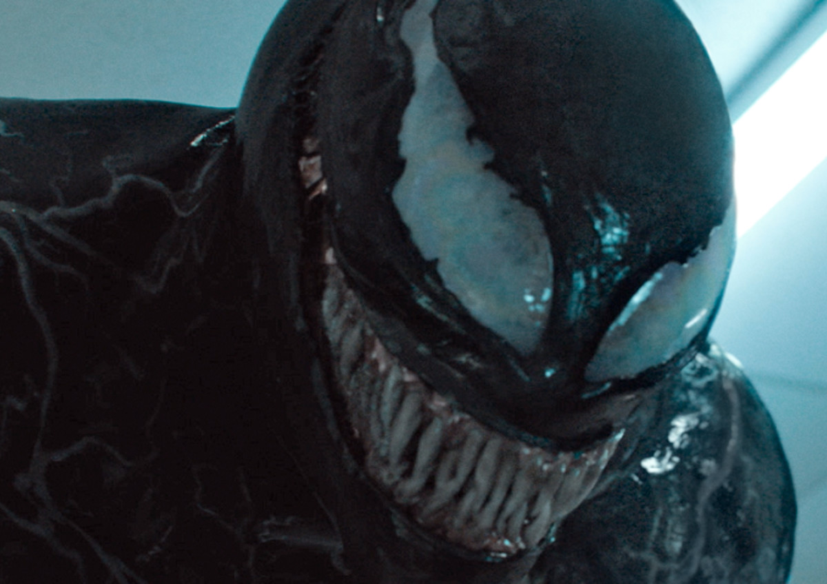 New 'Venom' Trailer Unveils an Army of Monsters Complex