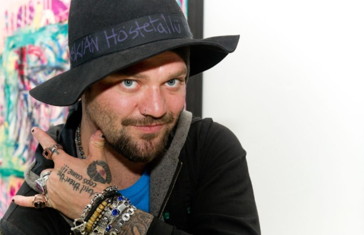 Video Shows Bam Margera Being Arrested After Leaving Rehab ...