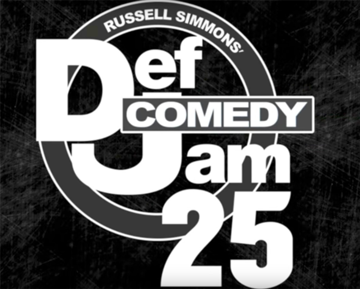 25 def comedy jam