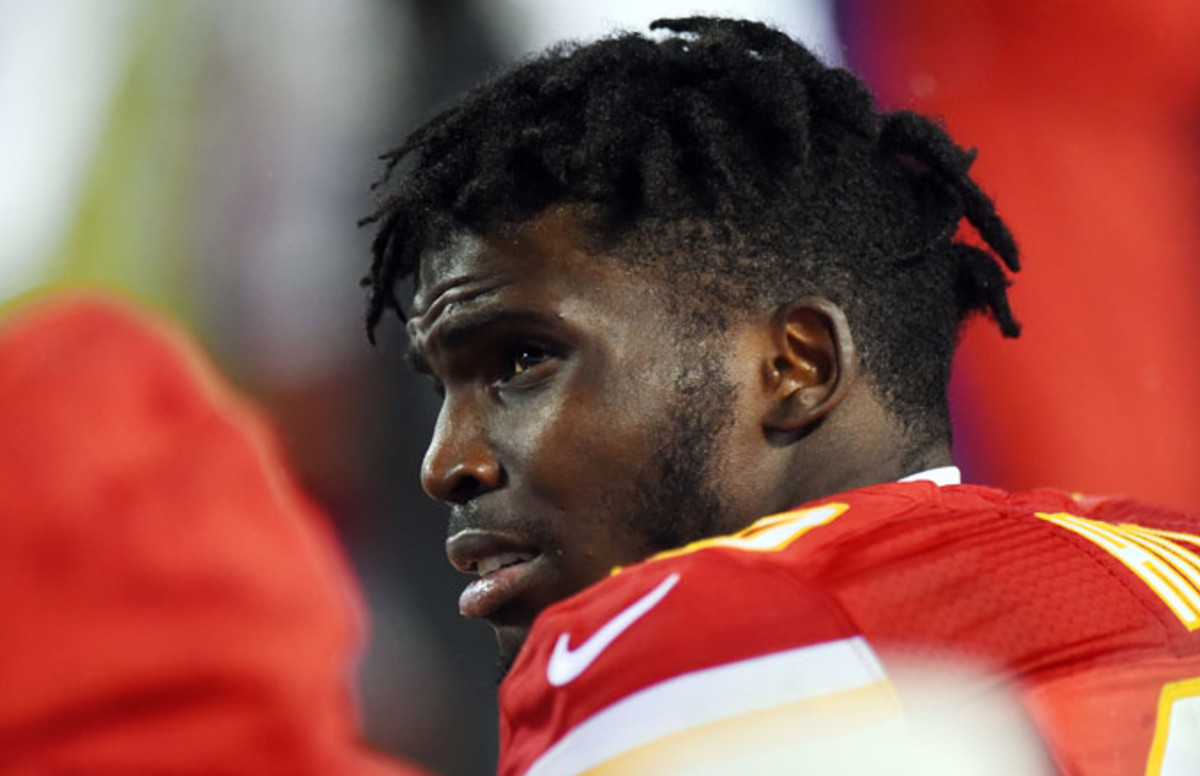 Tyreek Hill Criminal Case Reopened After Audio About Son's Broken Arm Surfaces (UPDATE) | Complex
