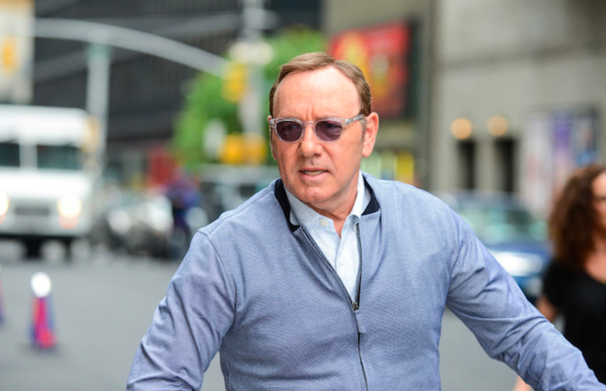 Three More Men Have Reportedly Accused Kevin Spacey Of