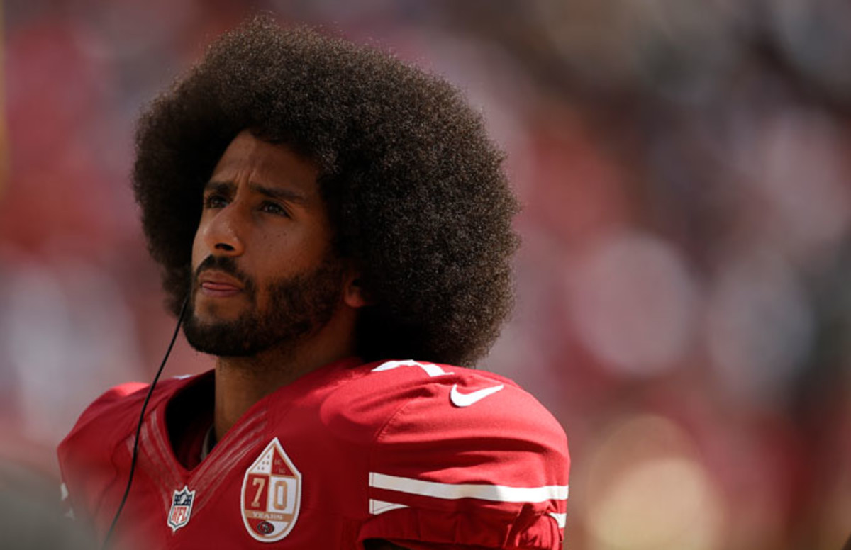 colin kaepernick pop