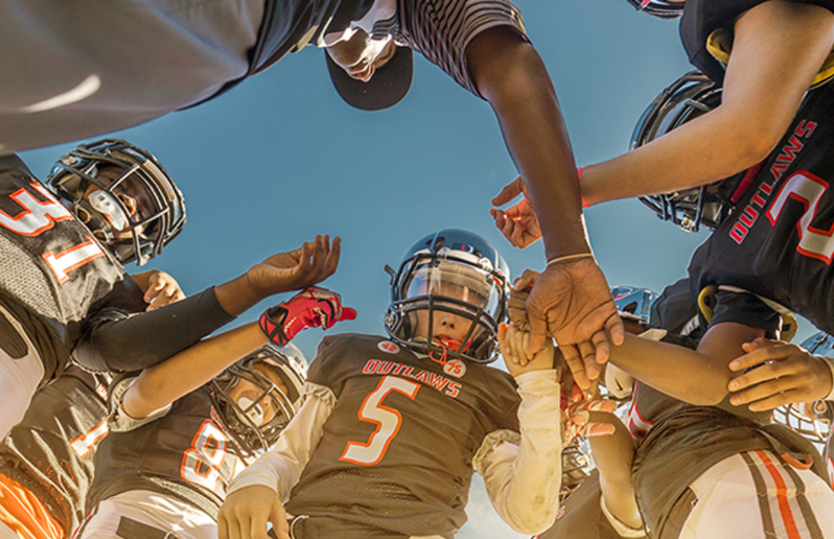 PROMO 'Friday Night Tykes' Returns for Season Four, Tonight on Esquire