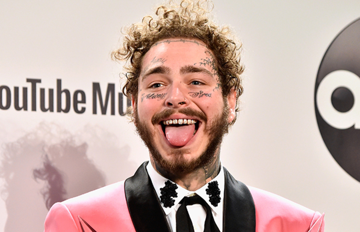 Post Malone Says His New Album Is Finished Complex   Post Malone