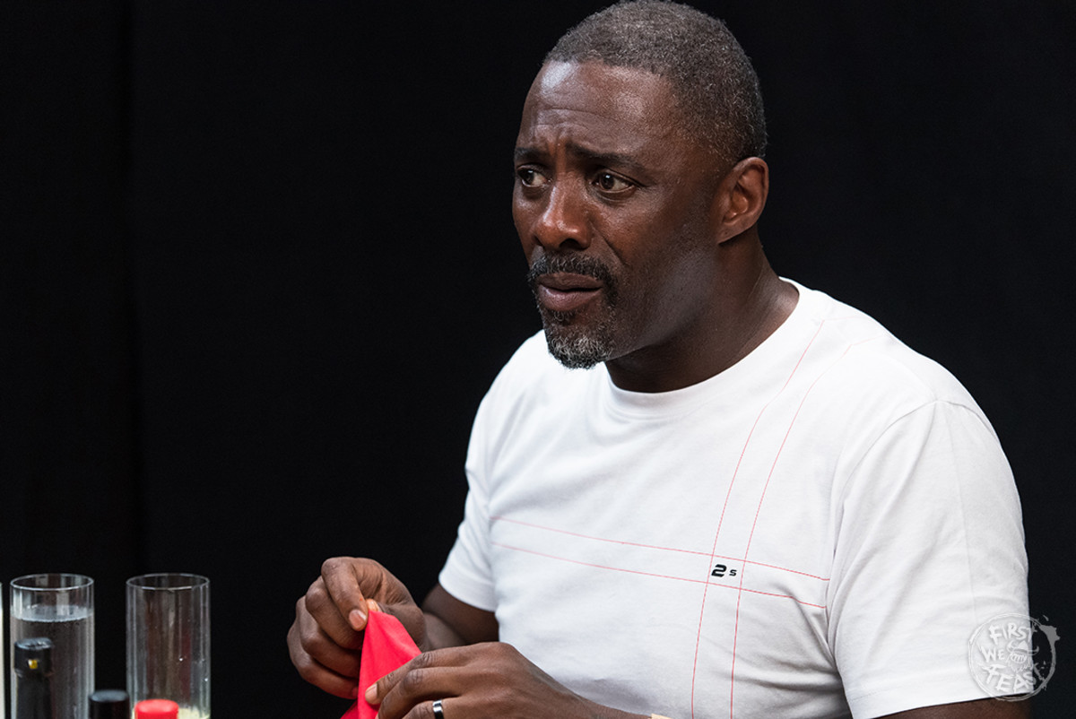Idris Elba Pretended to Be American to Get on 'The Wire' | Complex
