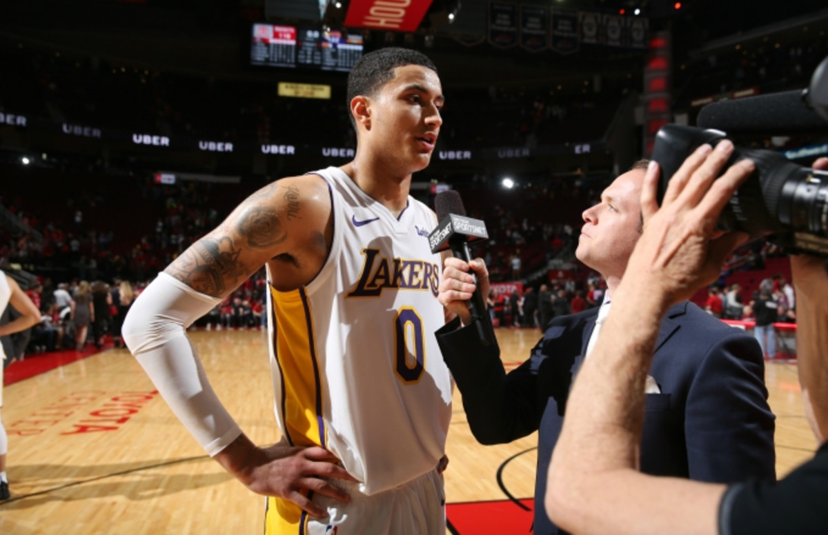 NBA Rumors: Kyle Kuzma Potential Trades | Complex