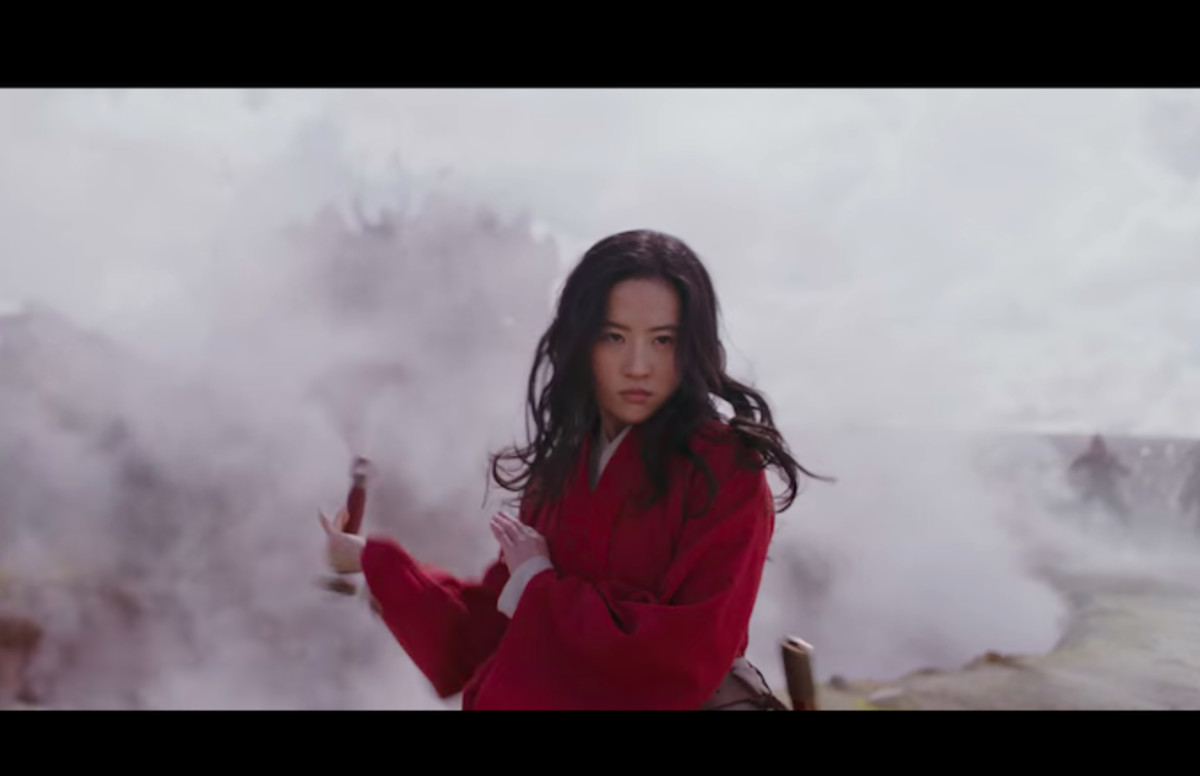 Here S The First Trailer For Disney S Live Action Mulan Complex