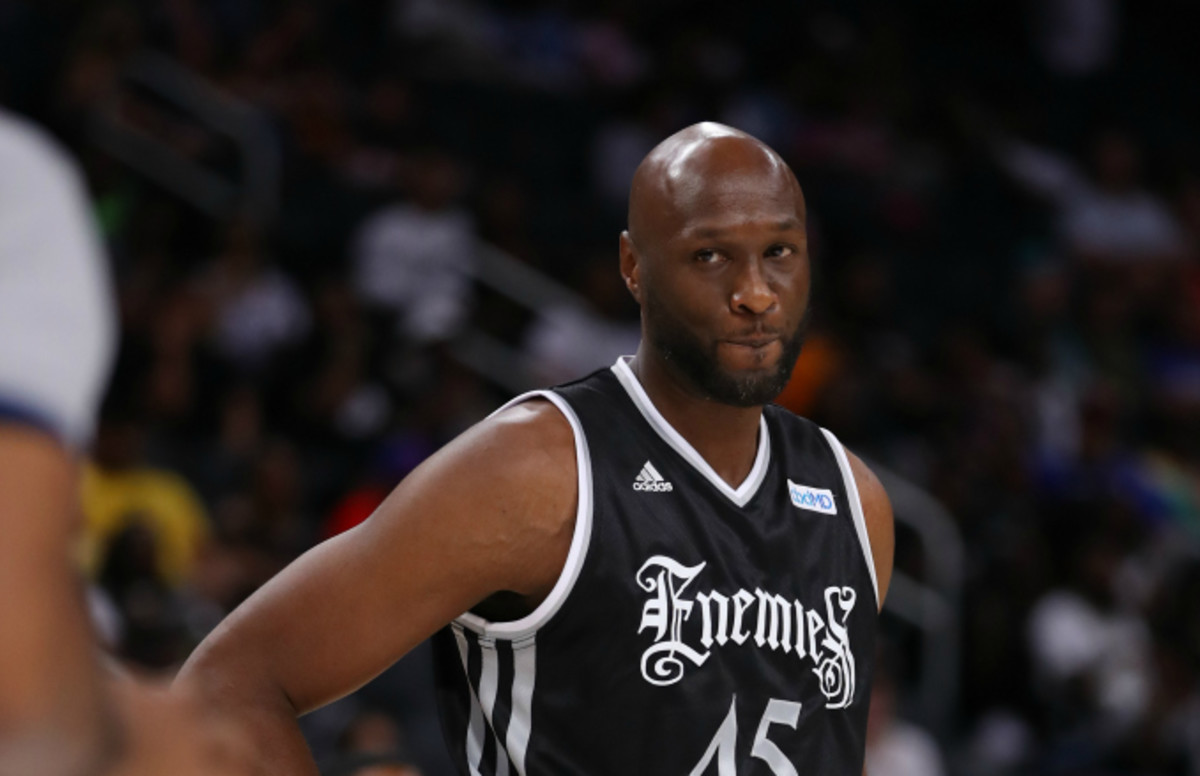 Lamar Odom Plans to Continue Pursuing Professional Basketball After BIG3 Departure ...1200 x 776
