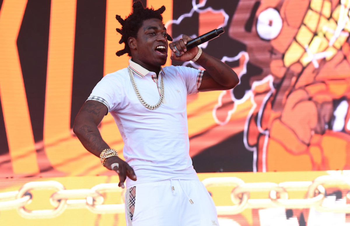 Kodak Black Drops Music Video Amid Arrest Over Multiple Charges | Complex