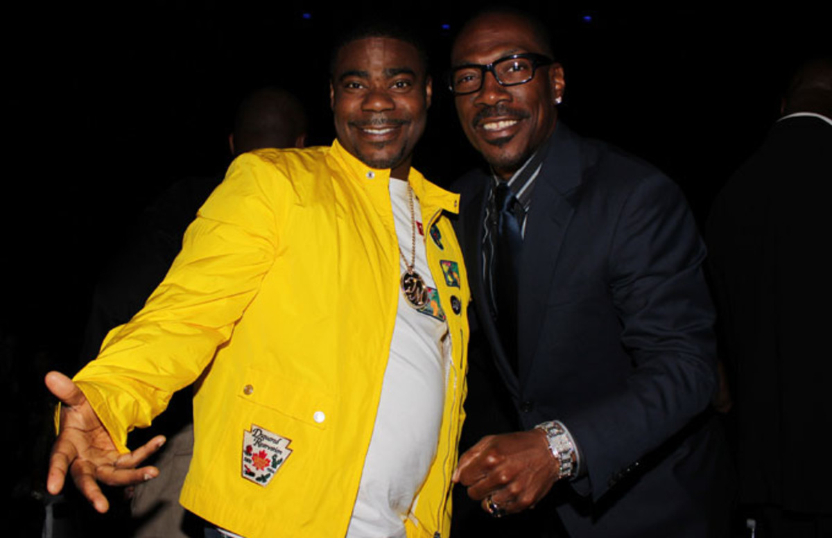 Tracy Morgan Joins Cast of 'Coming to America' Sequel | Complex