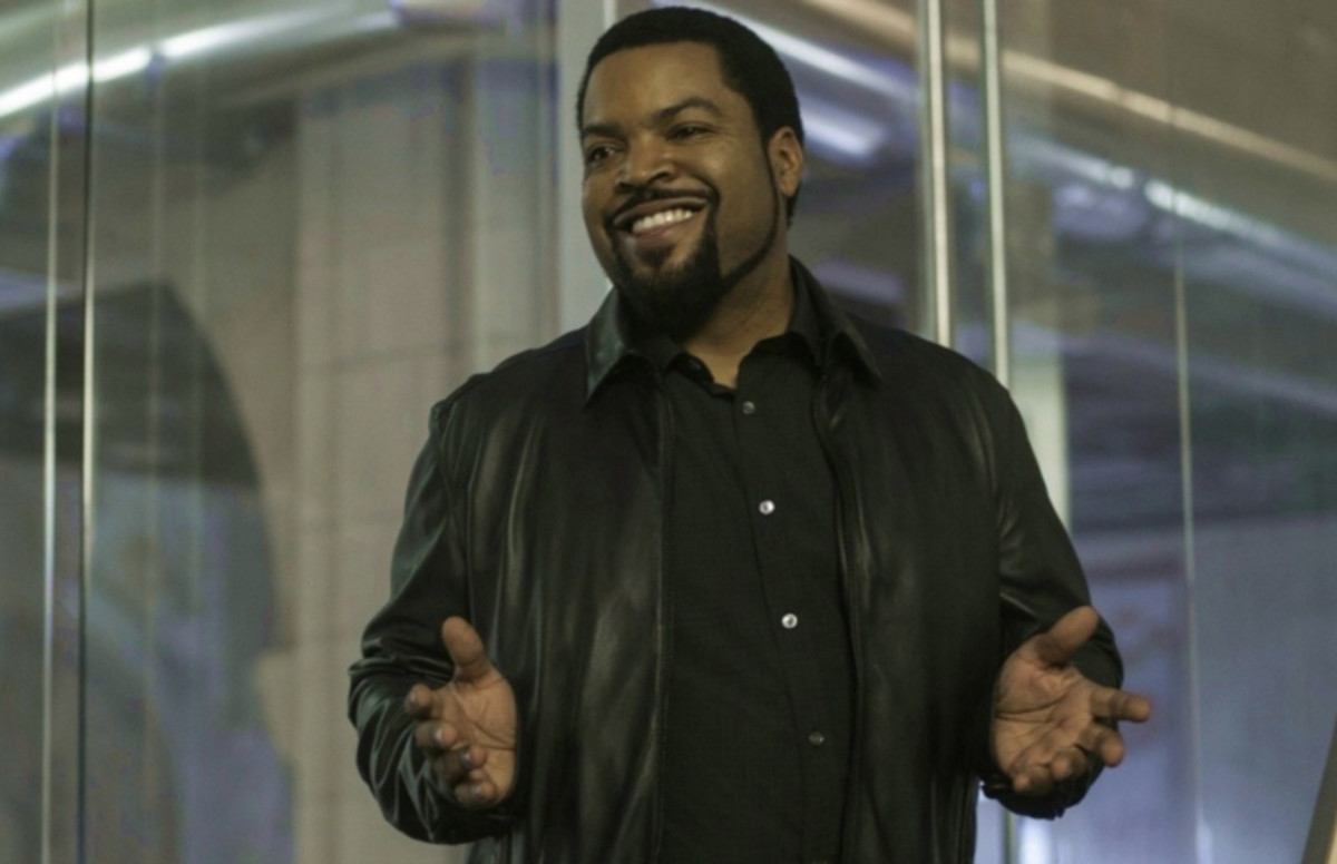 Ice Cube to Make Every Possible Type of TV Show Under New Deal With Fox ...