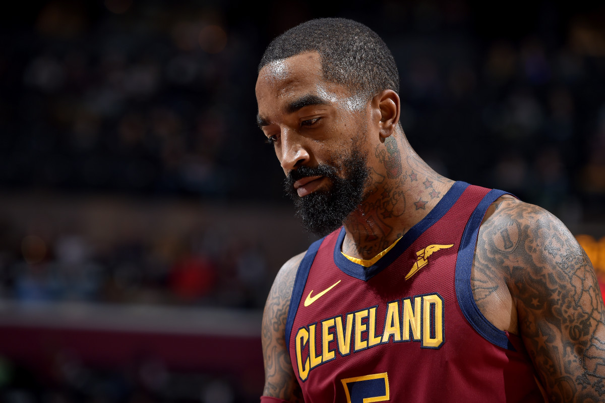 Predicting J.R. Smith's Next NBA Team | Complex