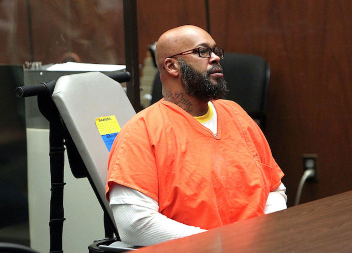 Former Suge Knight Attorneys Arrested on Accessory Charges Complex