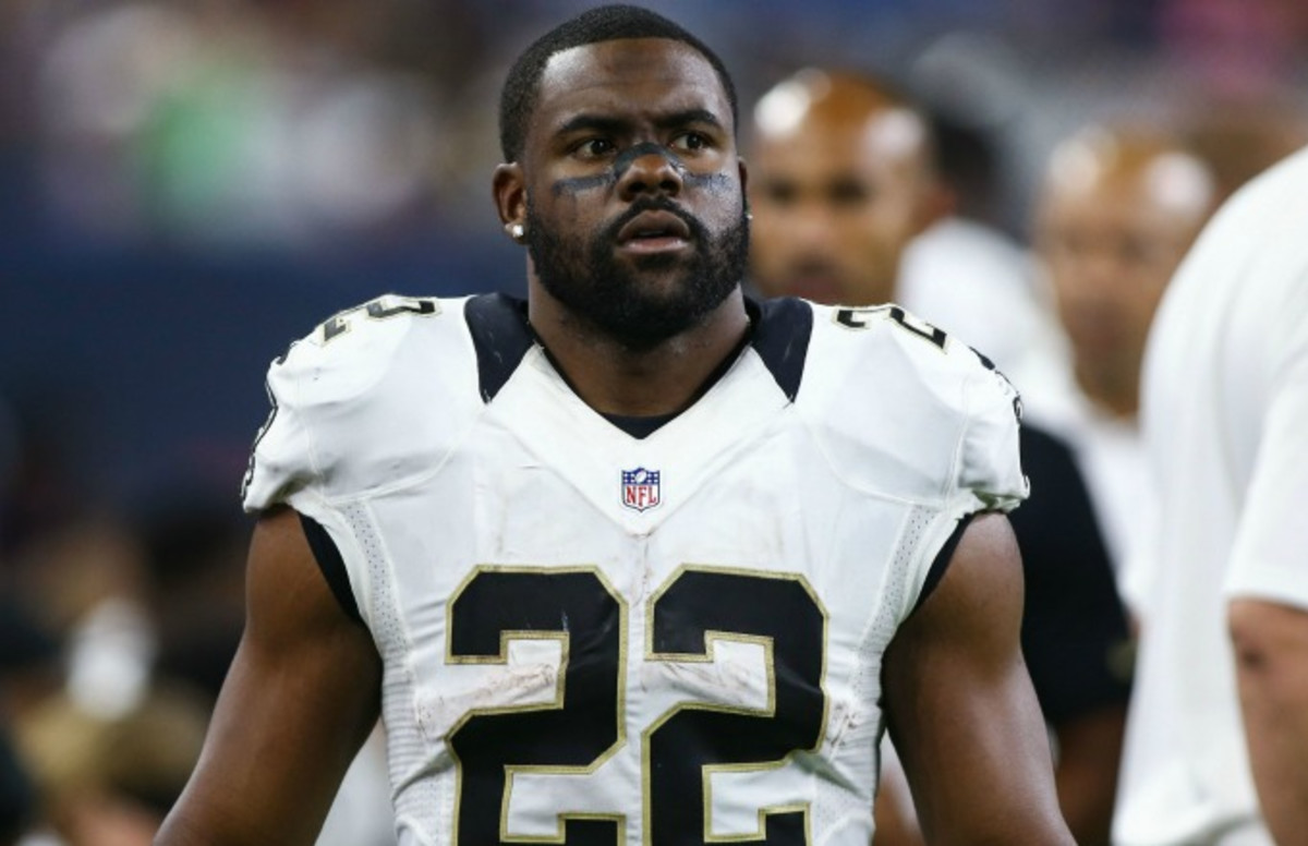 Mark Ingram, Fellow NFL Players Claim They Were Denied Entry to London ...