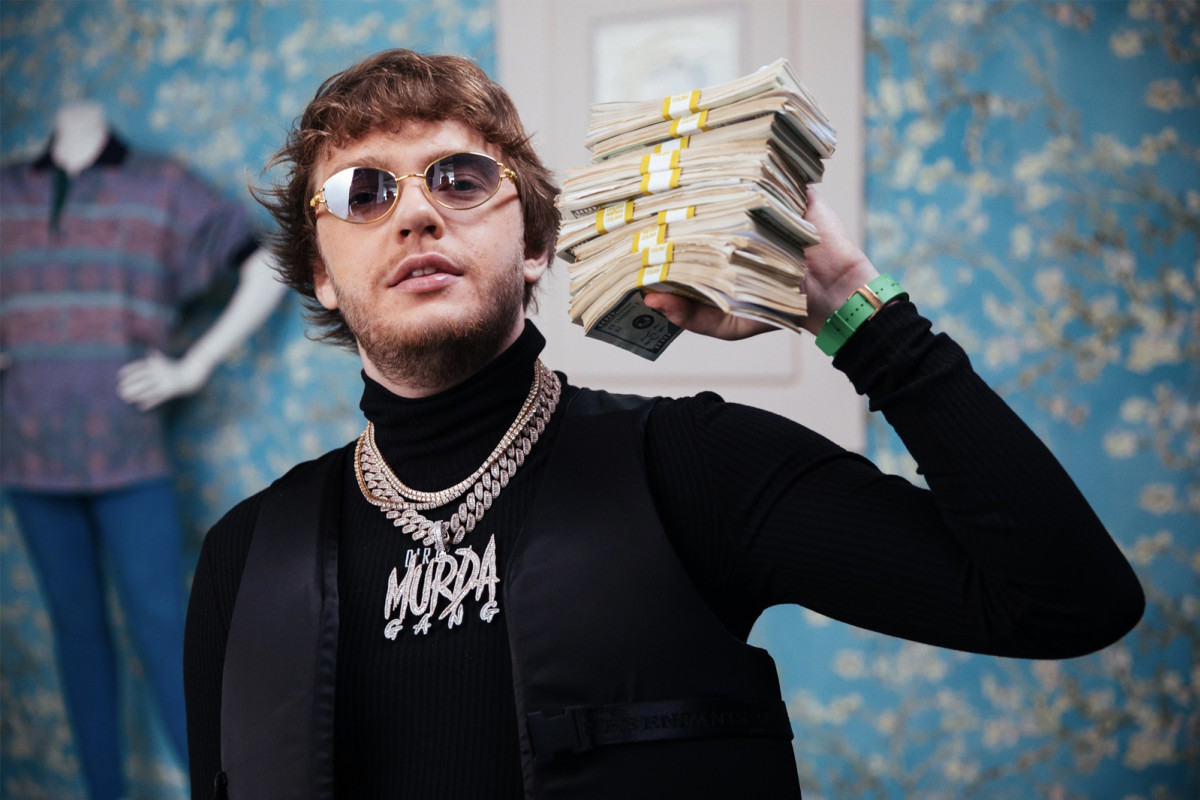 Murda Beatz Names His Top 5 Producers of All Time, Talks Transition to