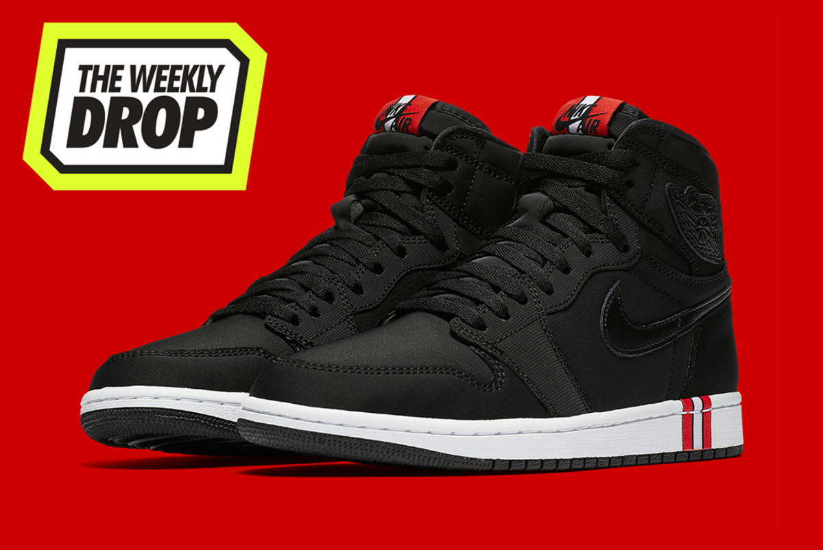 november sneaker drops