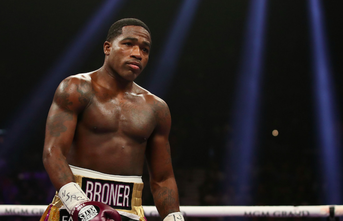 Adrien Broner Posts Troubling Messages on Instagram | Complex