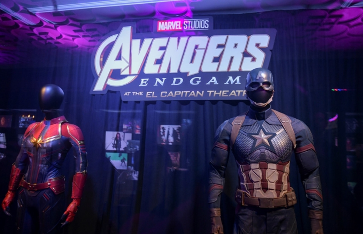 Avengers Endgame Directors Discuss What Happens With