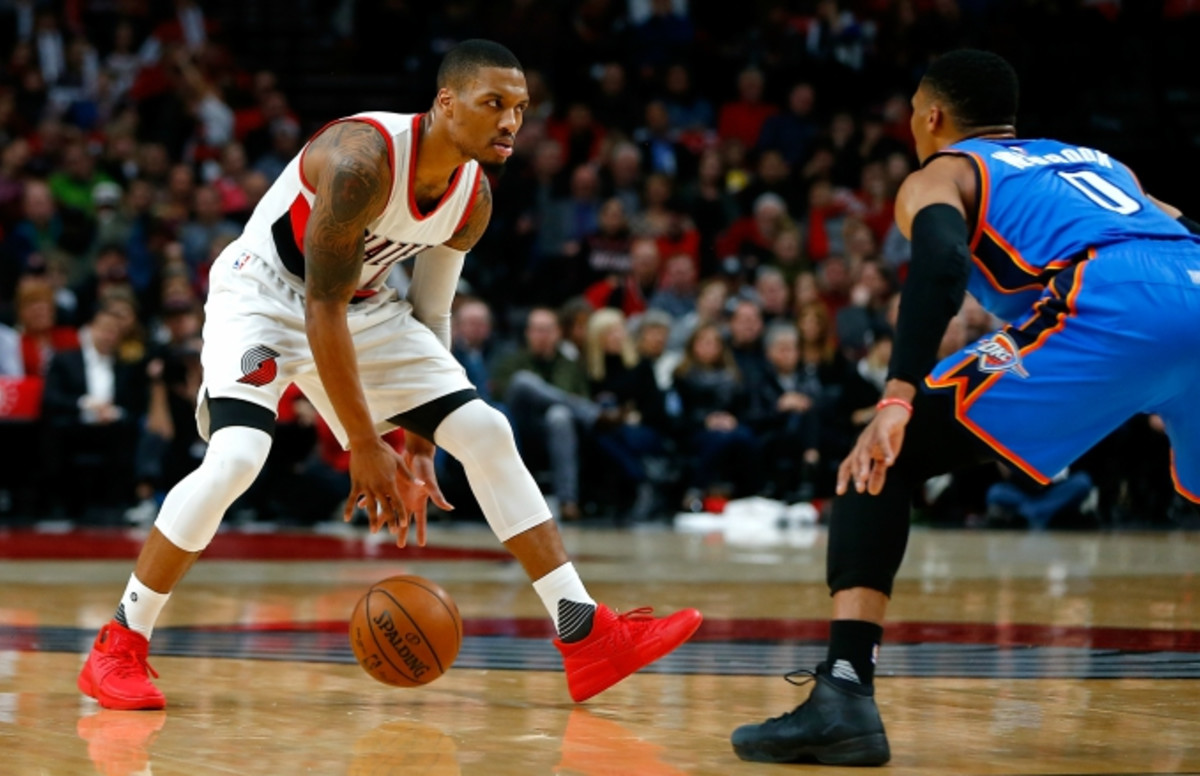 Damian Lillard Responds to Russell Westbrook's All-Star Shade: 'I Earned My Spot This ...1200 x 776
