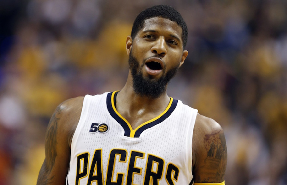 Paul George Reportedly Tells the Pacers His Plans to Leave After Next Season | Complex