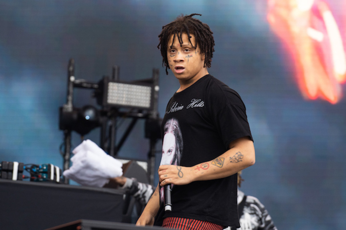 Trippie Redd Vows to Quit Drugs Following Juice WRLD's Death | Complex