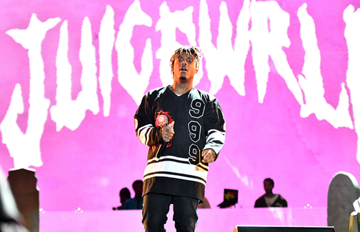 The First Week Numbers for Juice WRLD's 'Death Race for Love' Are Here