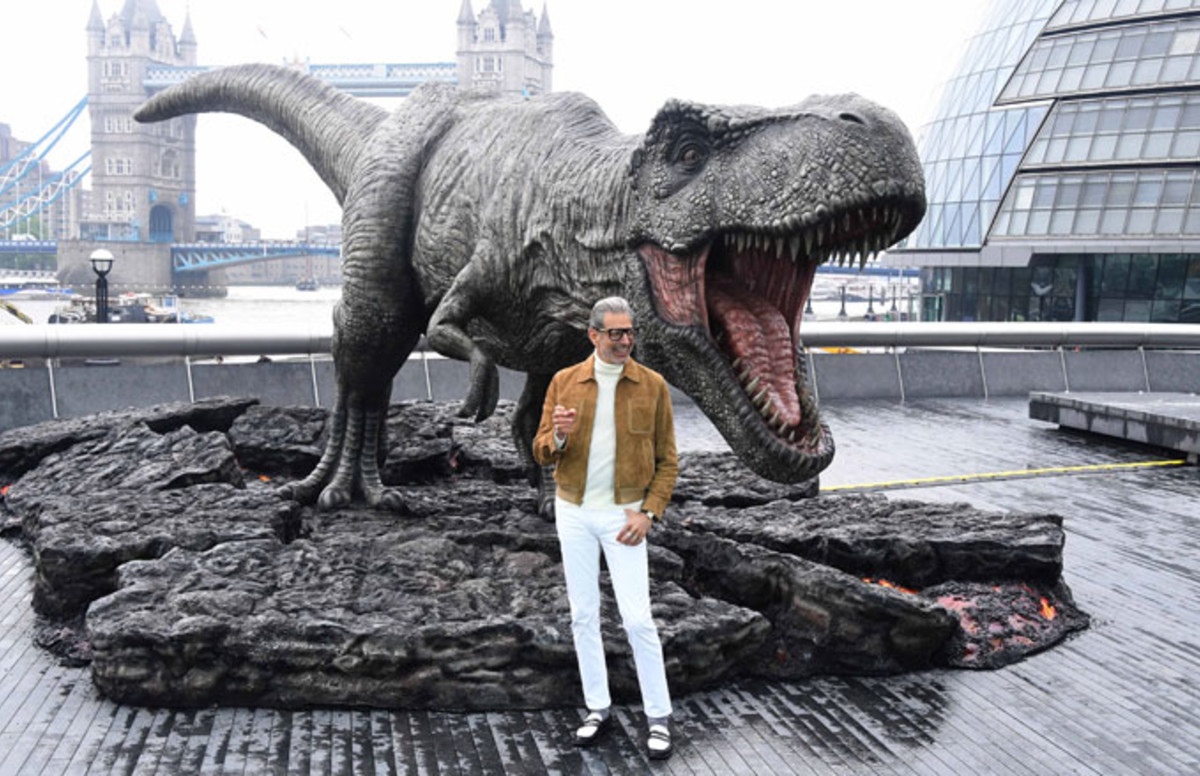 back to the dinosaurs