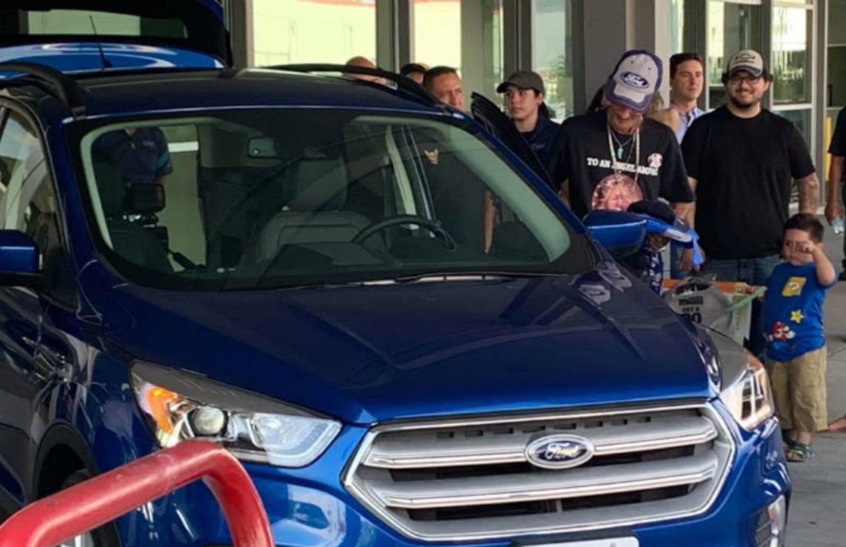 El Paso Car Dealerships >> El Paso Community Gets Man New Car After Someone Wrecked It El Paso Car Dealerships >> El Paso Community Gets Man New Car After Someone Wrecked It