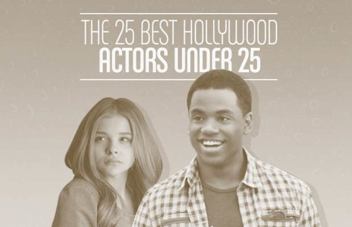 The 25 Best Hollywood Actors Under 25 | Complex