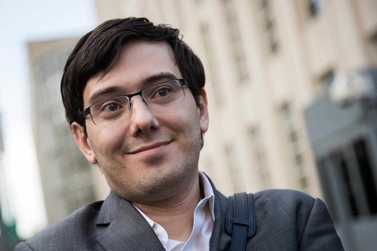 Martin Shkreli Reportedly Still Running Pharma Company ...