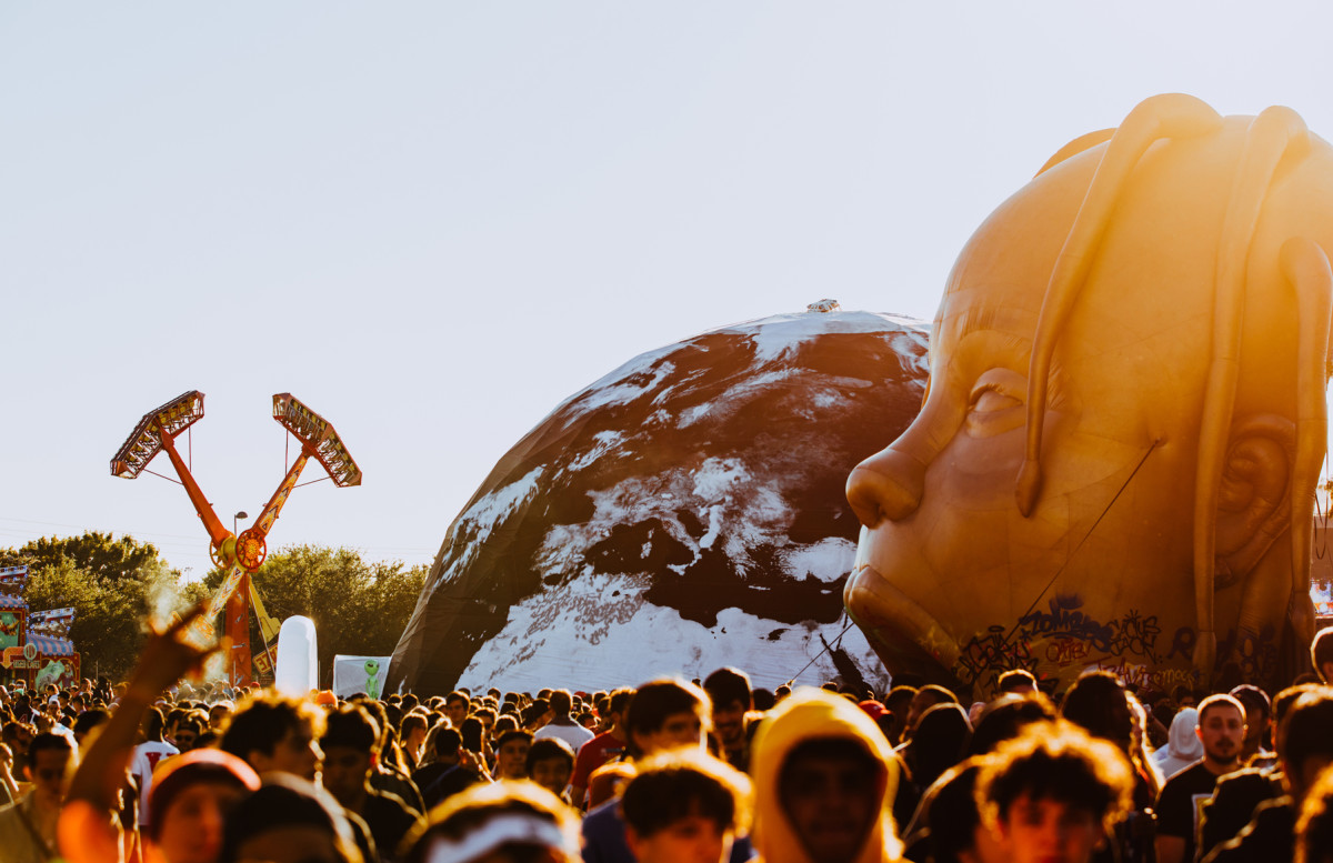 Surviving Astroworld With Megan Thee Stallion and Houston Rap Royalty - Complex