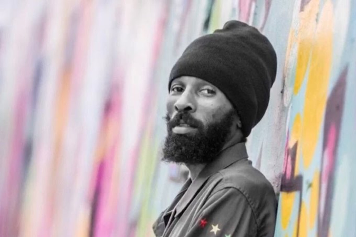 Premiere: Dancehall Legend Spragga Benz Calls On Toddla T For Thumping