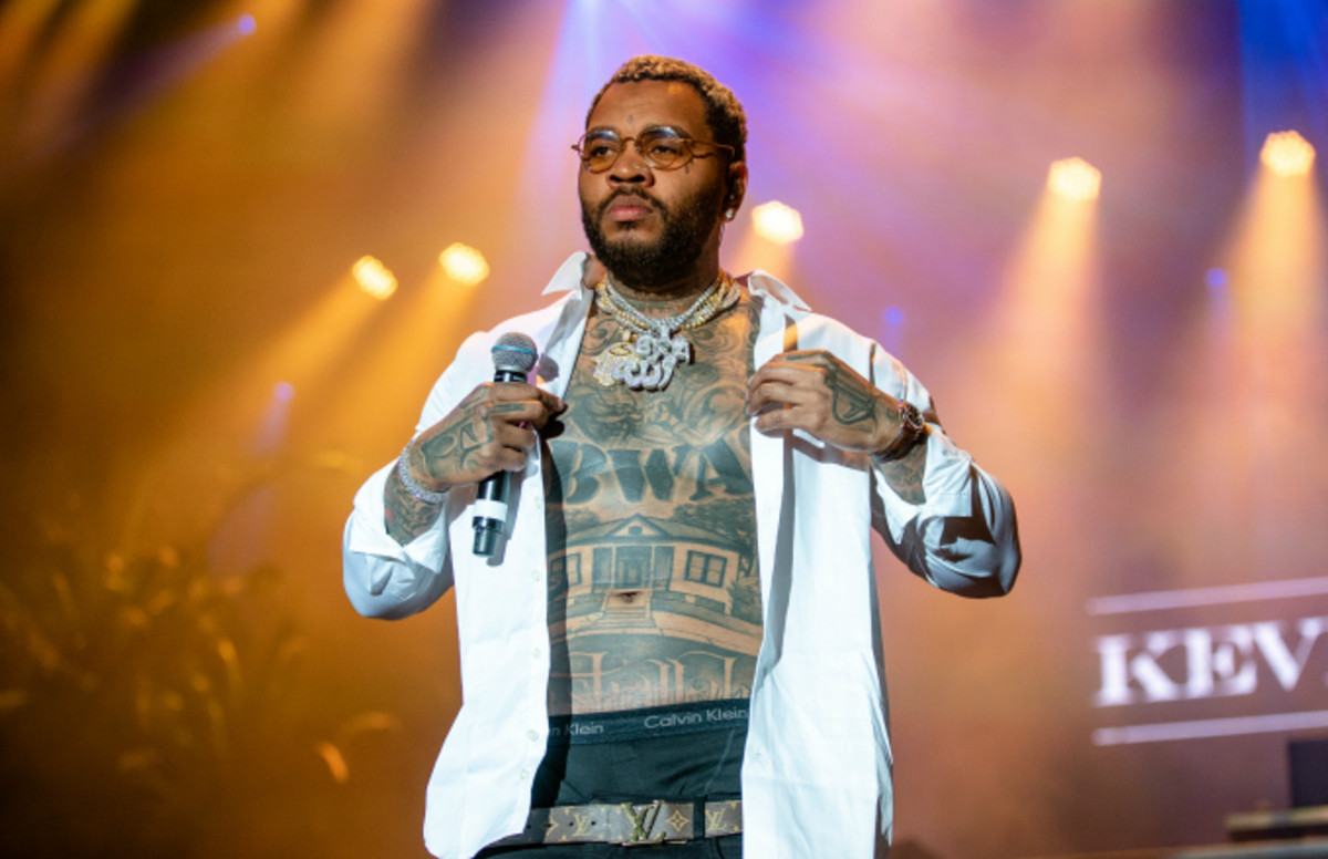 Kevin Gates Emphasizes Suicide Prevention in "Walls Talking" Video
