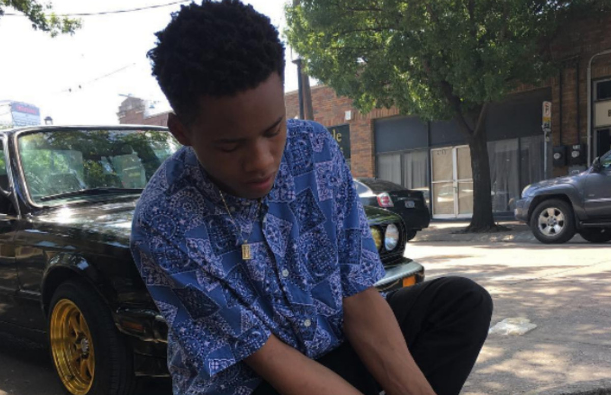 Who Is Tay K And Why Is His Song The Race Blowing Up Complex