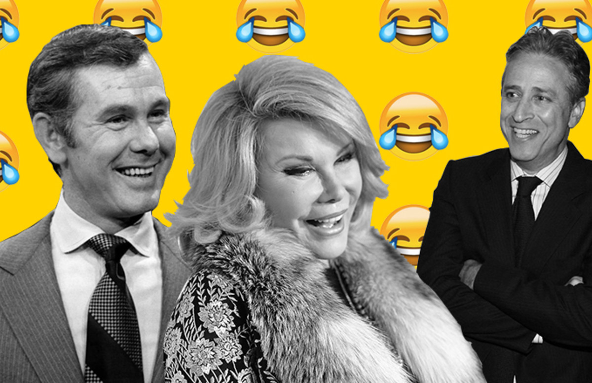 The Most Beloved Late Night Talk Show Hosts in History Complex