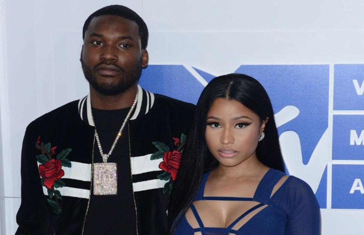 Image result for nicki minaj meek mill