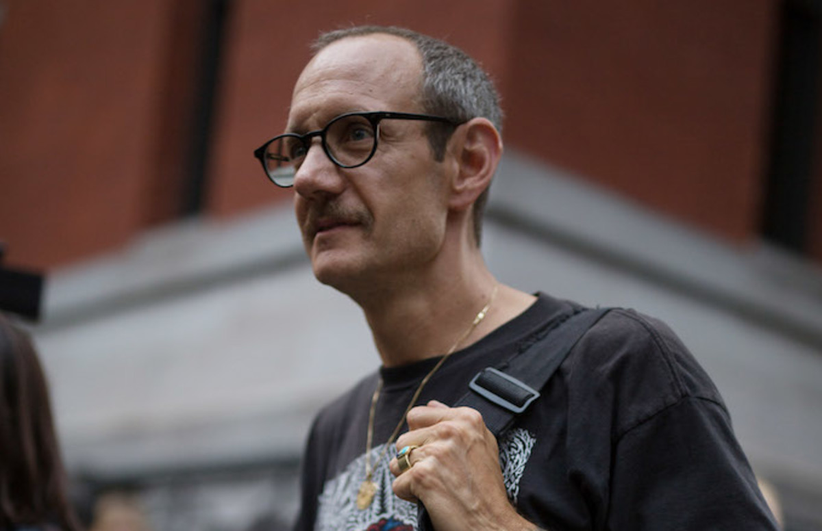 Terry Richardson Reportedly Blacklisted by Major Fashion Magazines Over