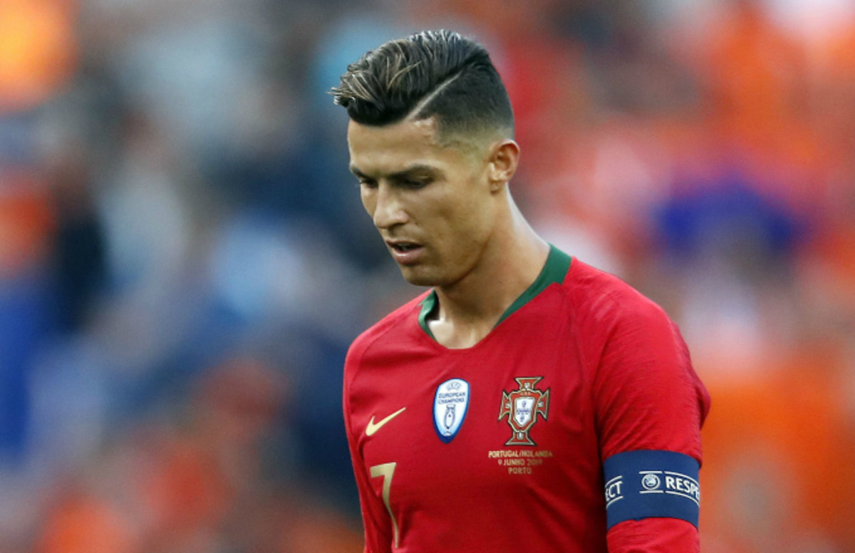 Cristiano Ronaldo  Hit With Lawsuit for Alleged Rape Case 