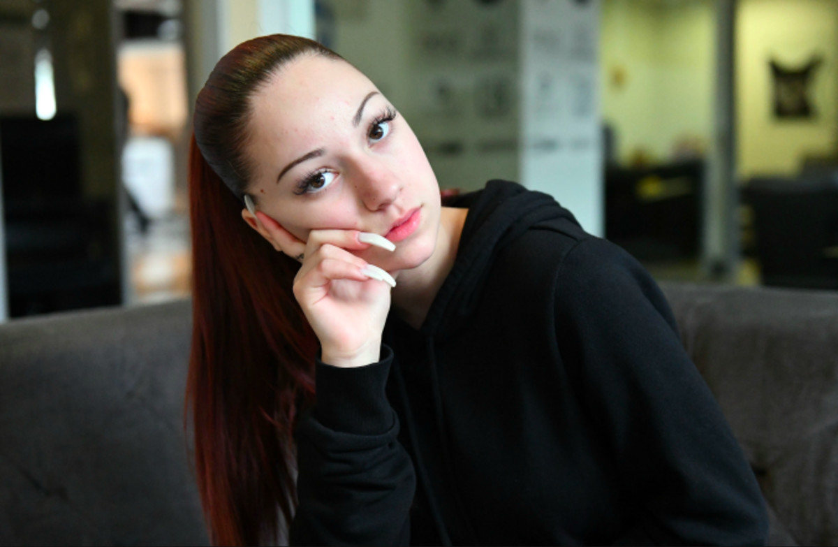 Bhad Bhabie Takes Break From IG: ‘Imagine Being Called a Racist Every