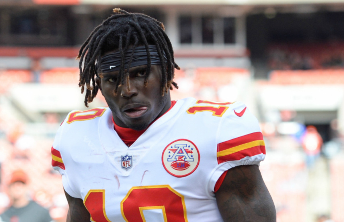Tyreek Hill Will Not Be Charged in Child Abuse Investigation | Complex