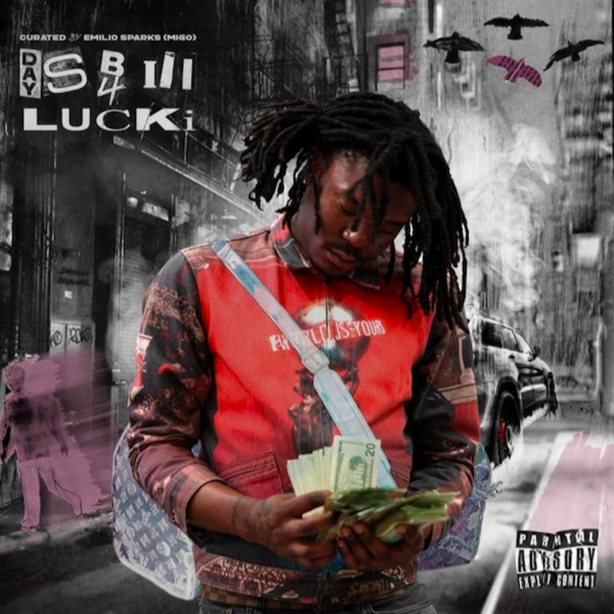 Image result for Lucki's 'Days B4 III'
