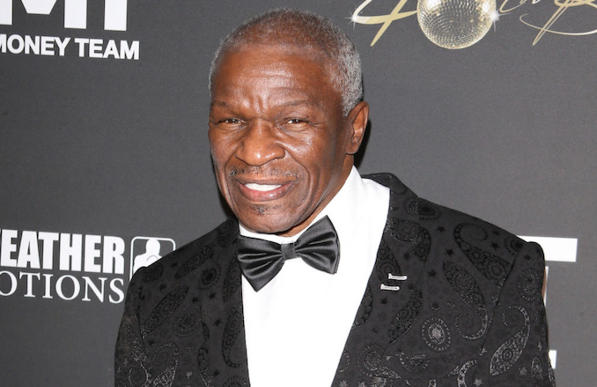 Floyd Mayweather Sr. Says What We're All Thinking, Claims ...