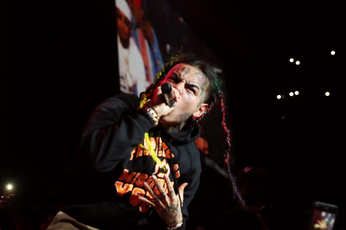 [討論] 6ix9ine將在2020/8/2出獄