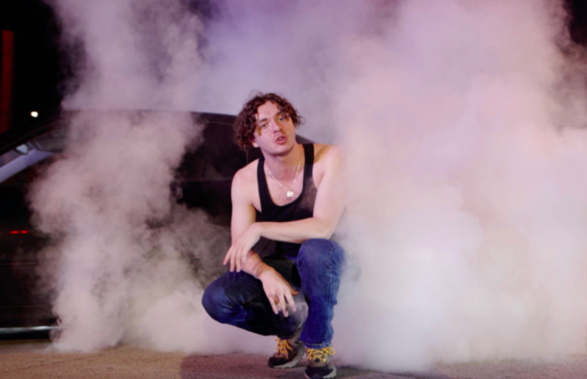 Premiere: Jack Harlow Drops New Video for "GHOST" | Complex