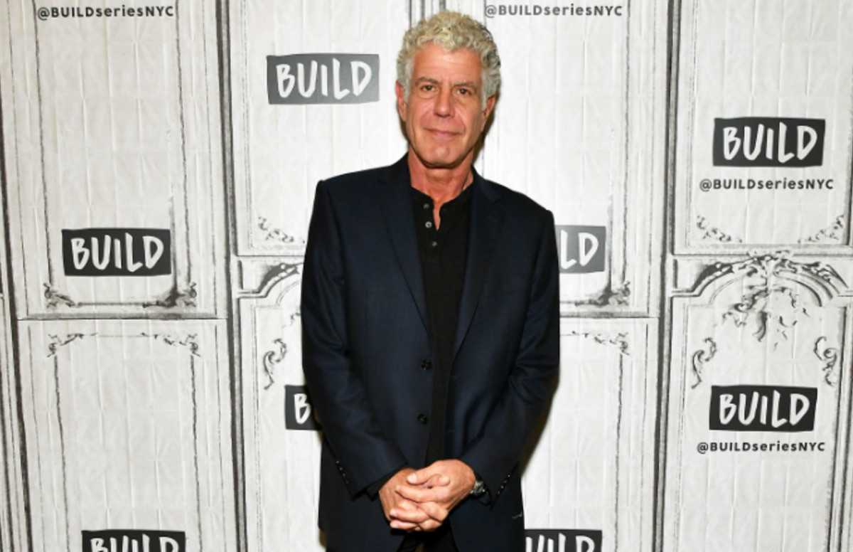 Anthony Bourdain Dead at 61 | Complex