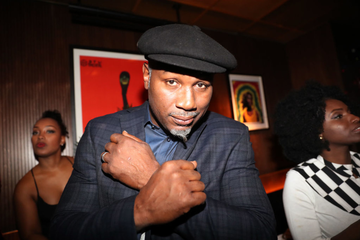 Lennox Lewis Might Slap Riddick Bowe If You Make Him Stand ...