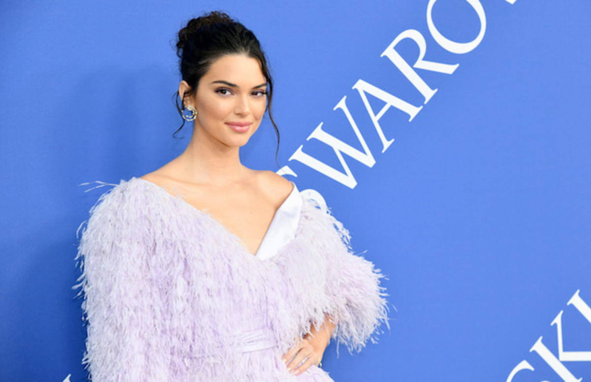 Kendall Jenners Fur Look Sparks Backlash On Twitter 