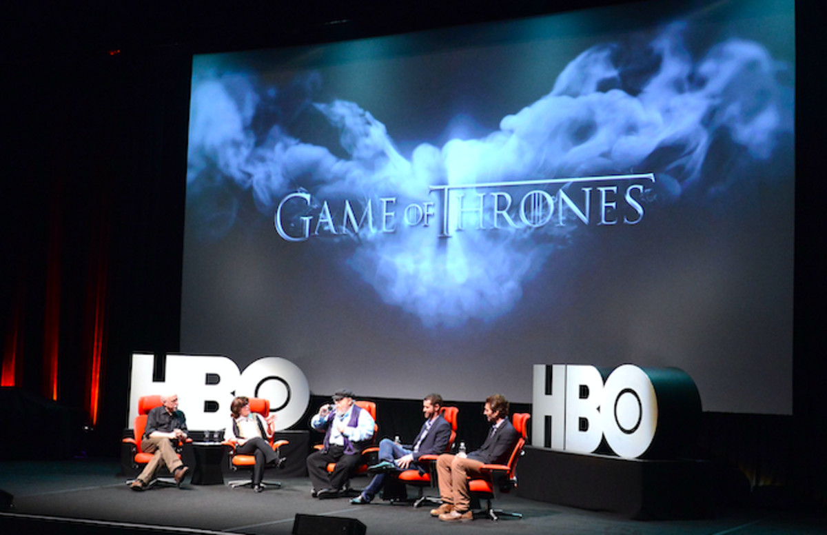Second Game Of Thrones Prequel Series Inches Closer To Pilot Deal Complex