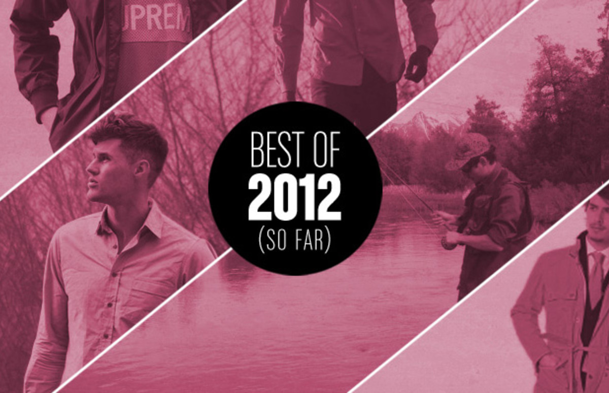 The 25 Best Men's Style Brands of 2012 (So Far) Complex